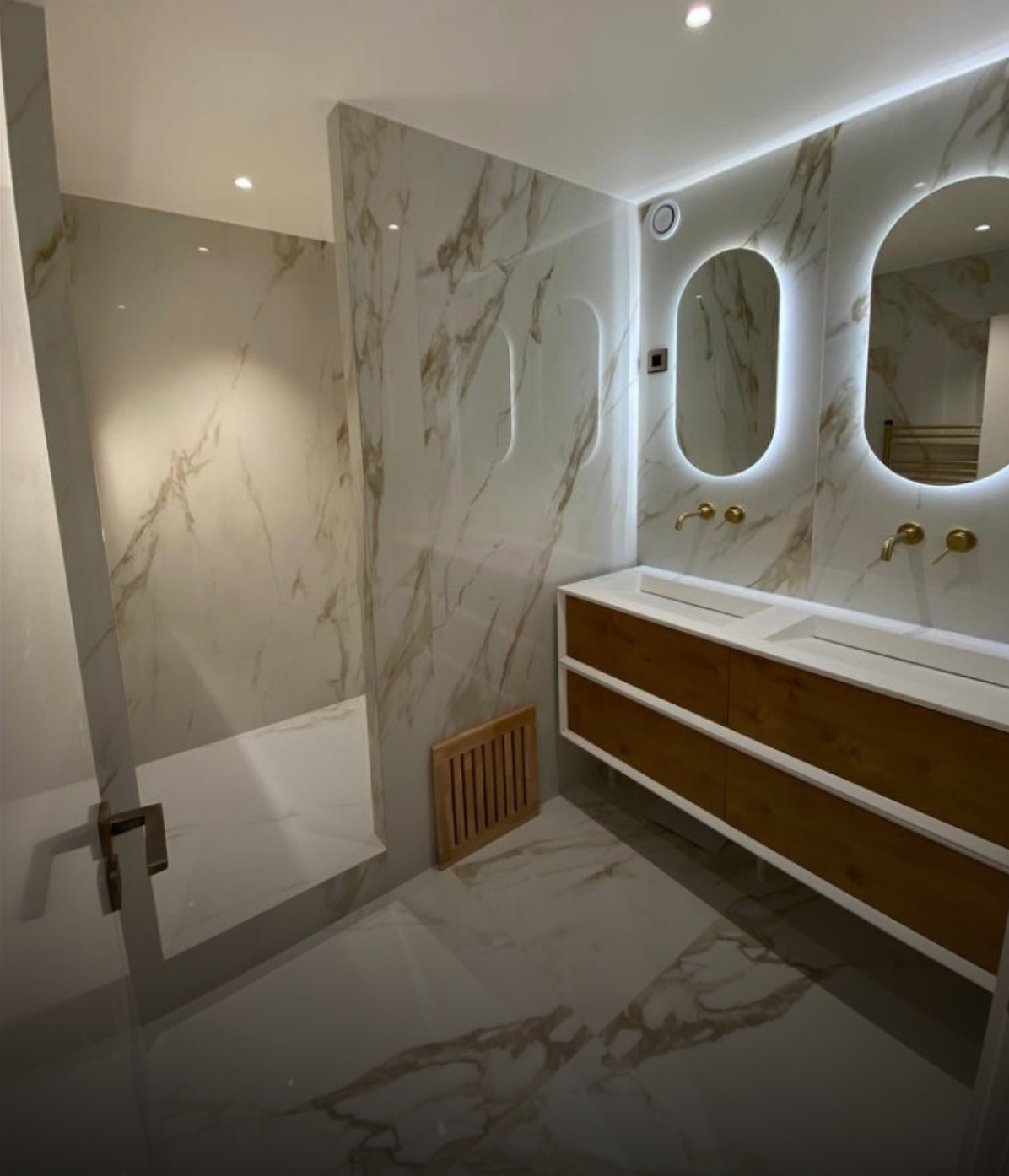 Rénovation salle de bain complète à Paris et IDF — G&M Bâtiment
