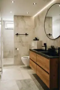 Rénovation salle de bain Île-de-France 2026 — G&M Bâtiment