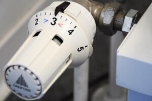 remplacement de radiateur en copropriété